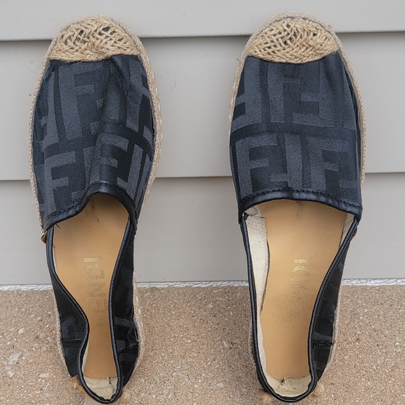 Pre-owned Fendi shoe size 37 - Picture 7 of 13